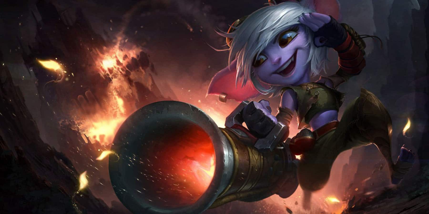 tristana lol
