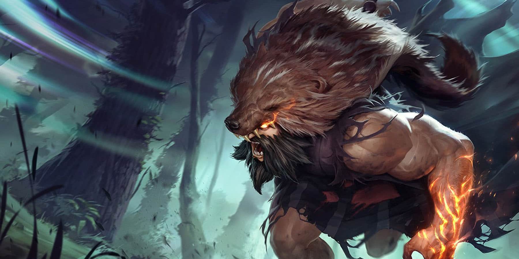 udyr lol