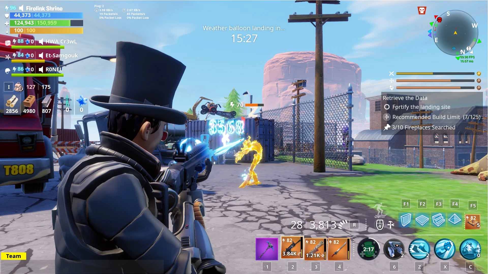 v bucks missoes diarias fortnite