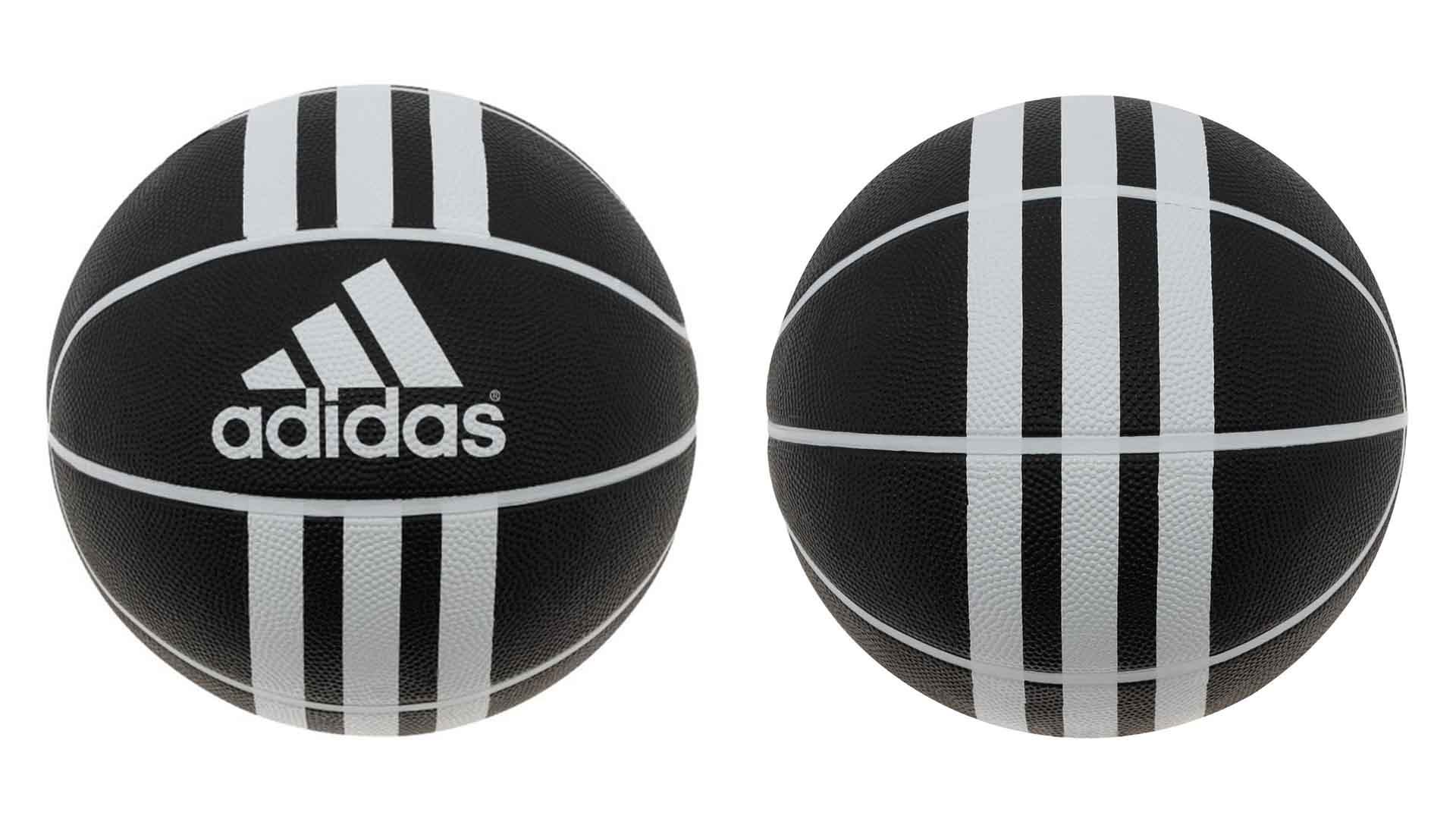 Bola Basquete Adidas 3S Rubber X
