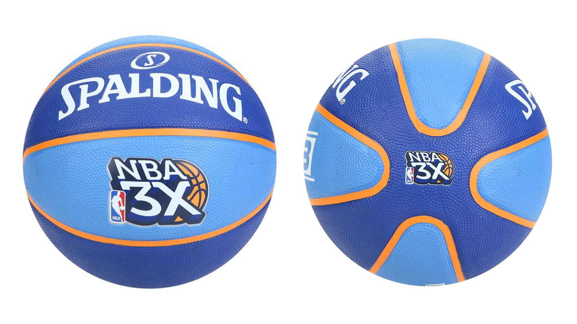 Bola Basquete Spalding NBA 3X Tam 6