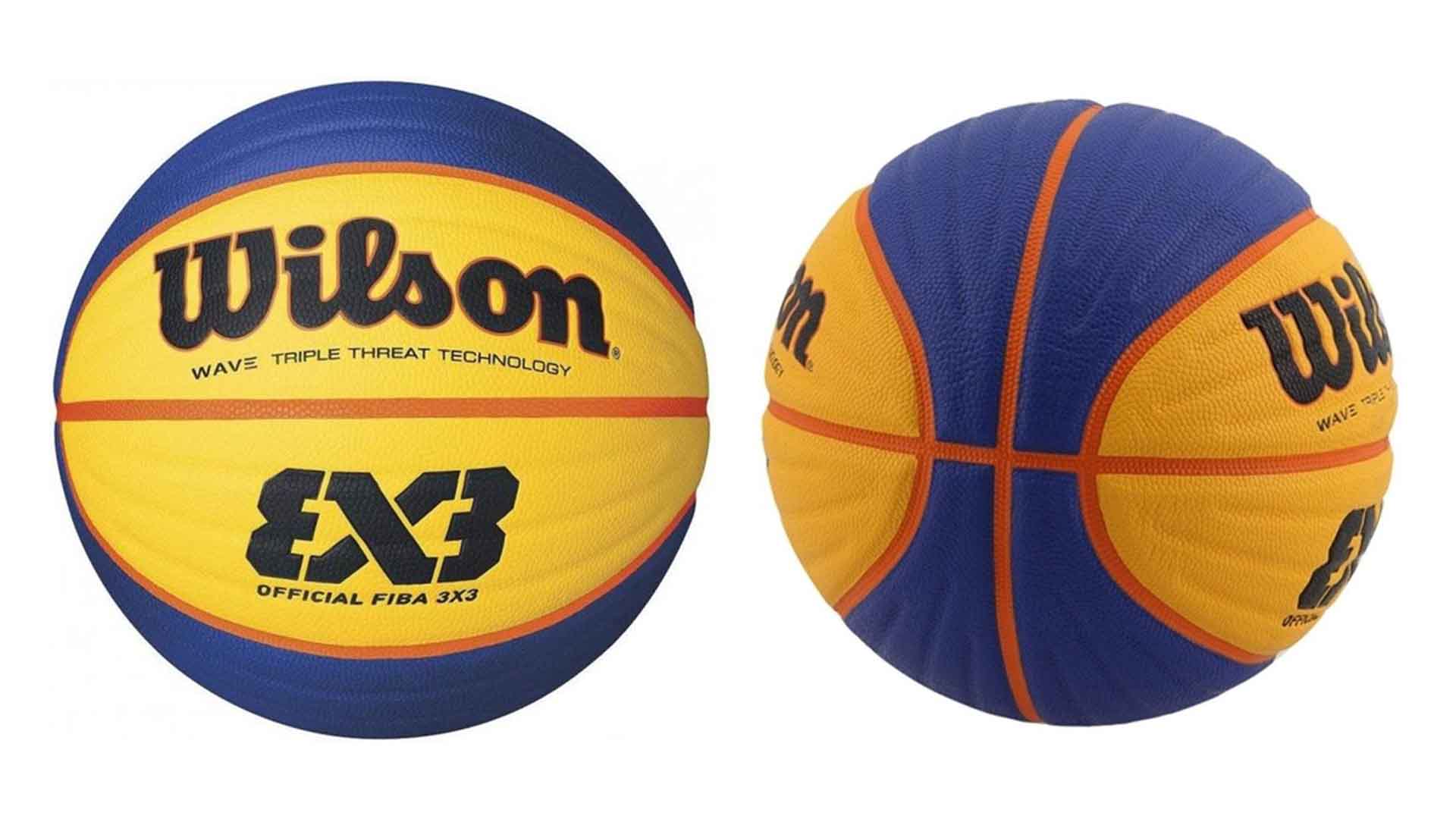 Bola Basquete Wilson Oficial Fiba