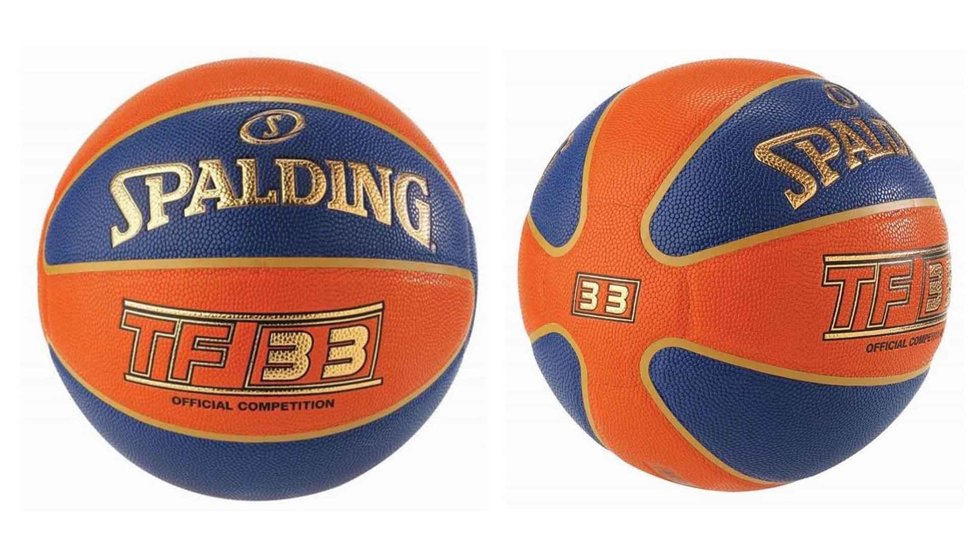 Bola de Basquete Spalding 3x3 TF-33 10