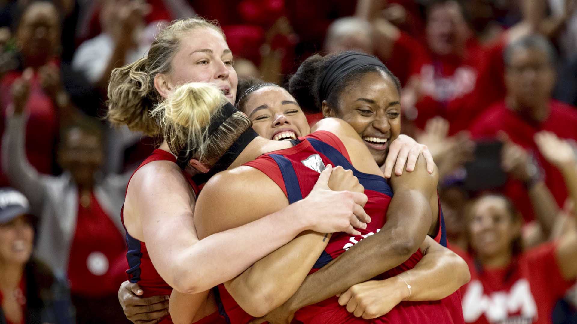 Washington Mystics