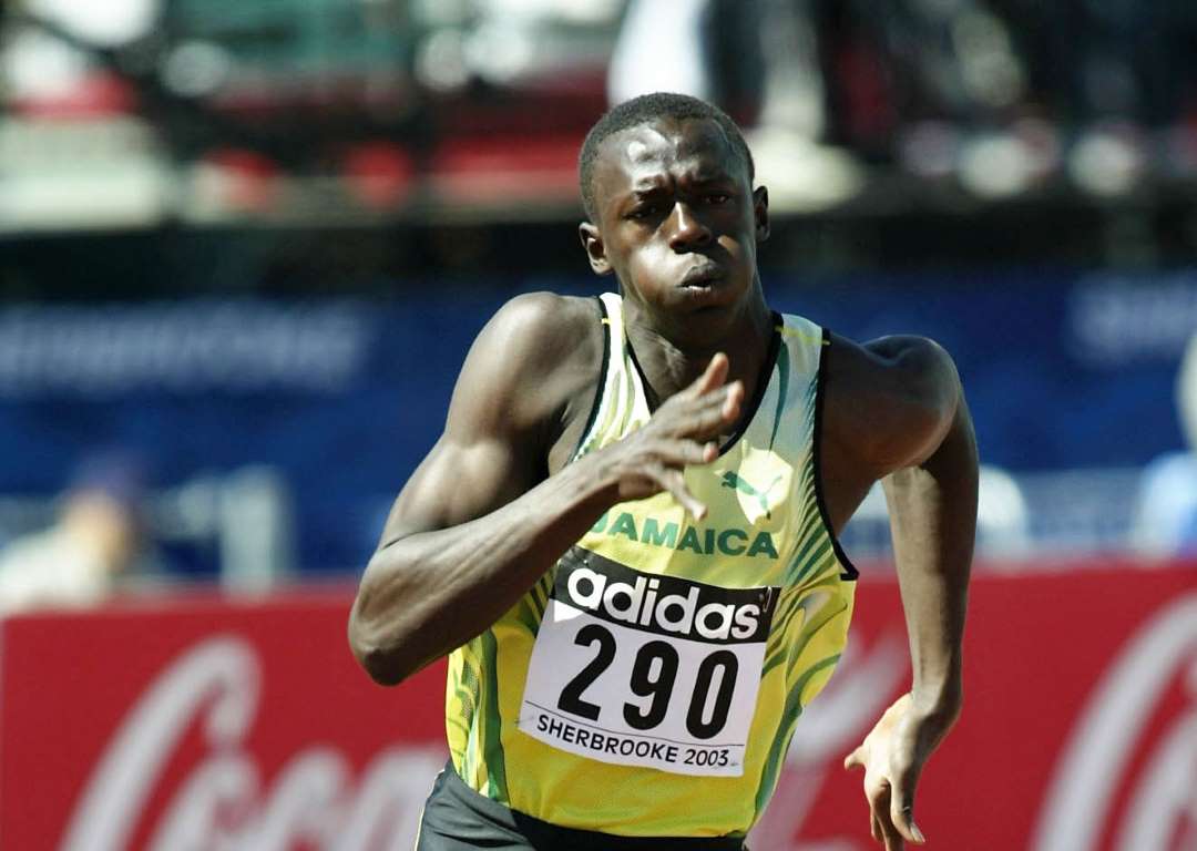 Biografia de Usain Bolt