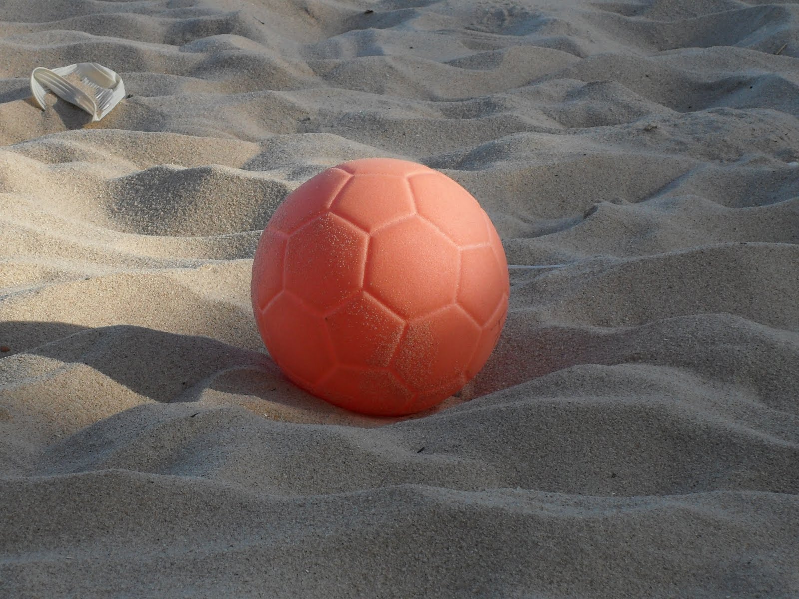 Bola do Handebol de Areia