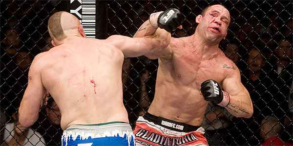 Chuck Liddell e Wanderlei Silva