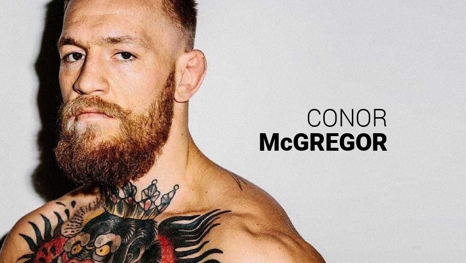 Tudo sobre Conor McGregor (2026): biografia, t&iacute;tulos, recordes e curiosidades