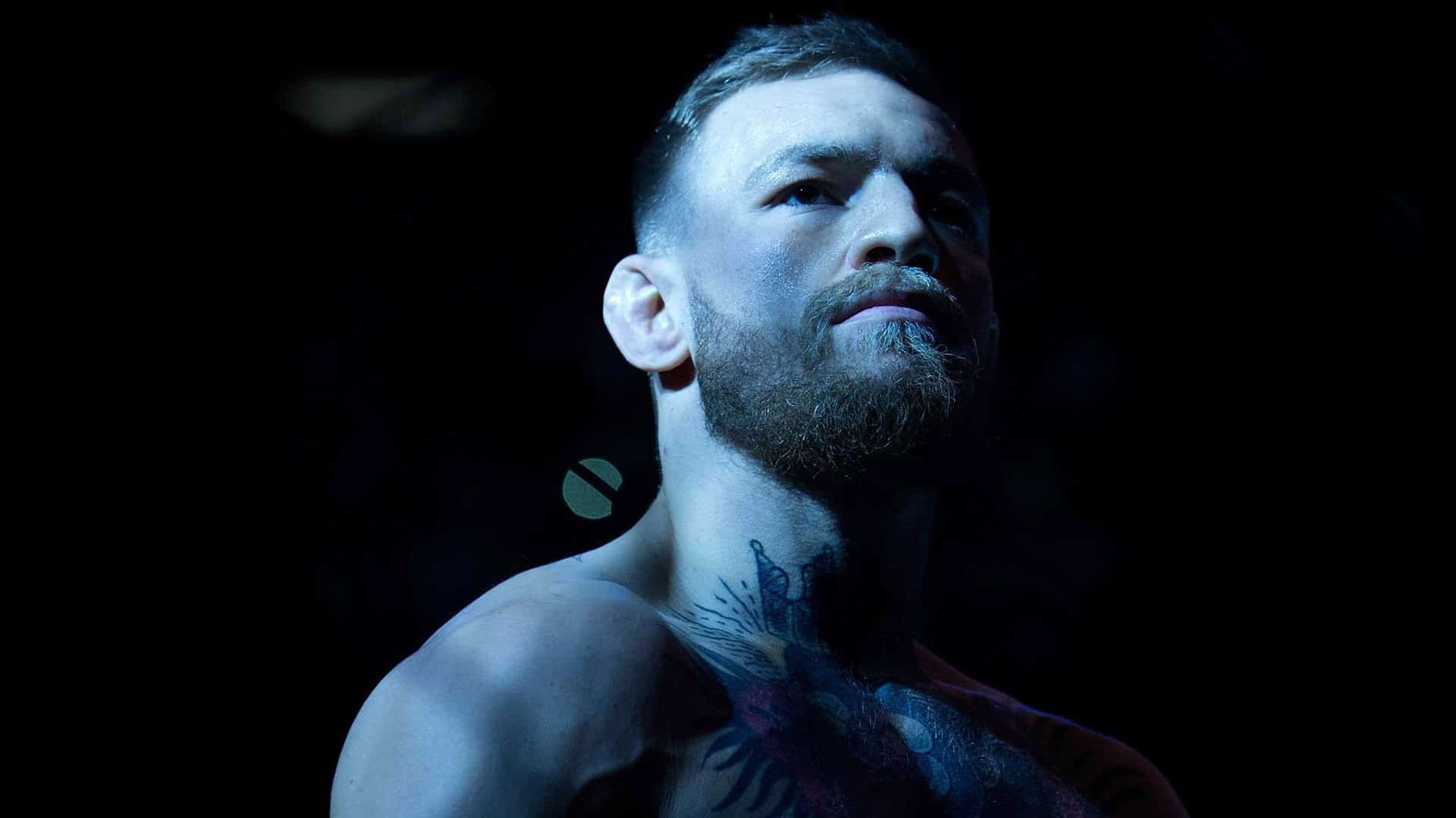 curiosidades conor mcgregor