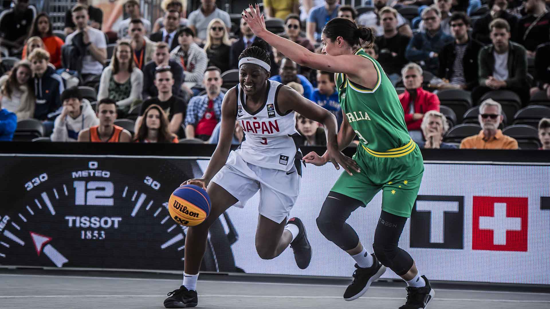 diferenças basquete 3x3 tradicional
