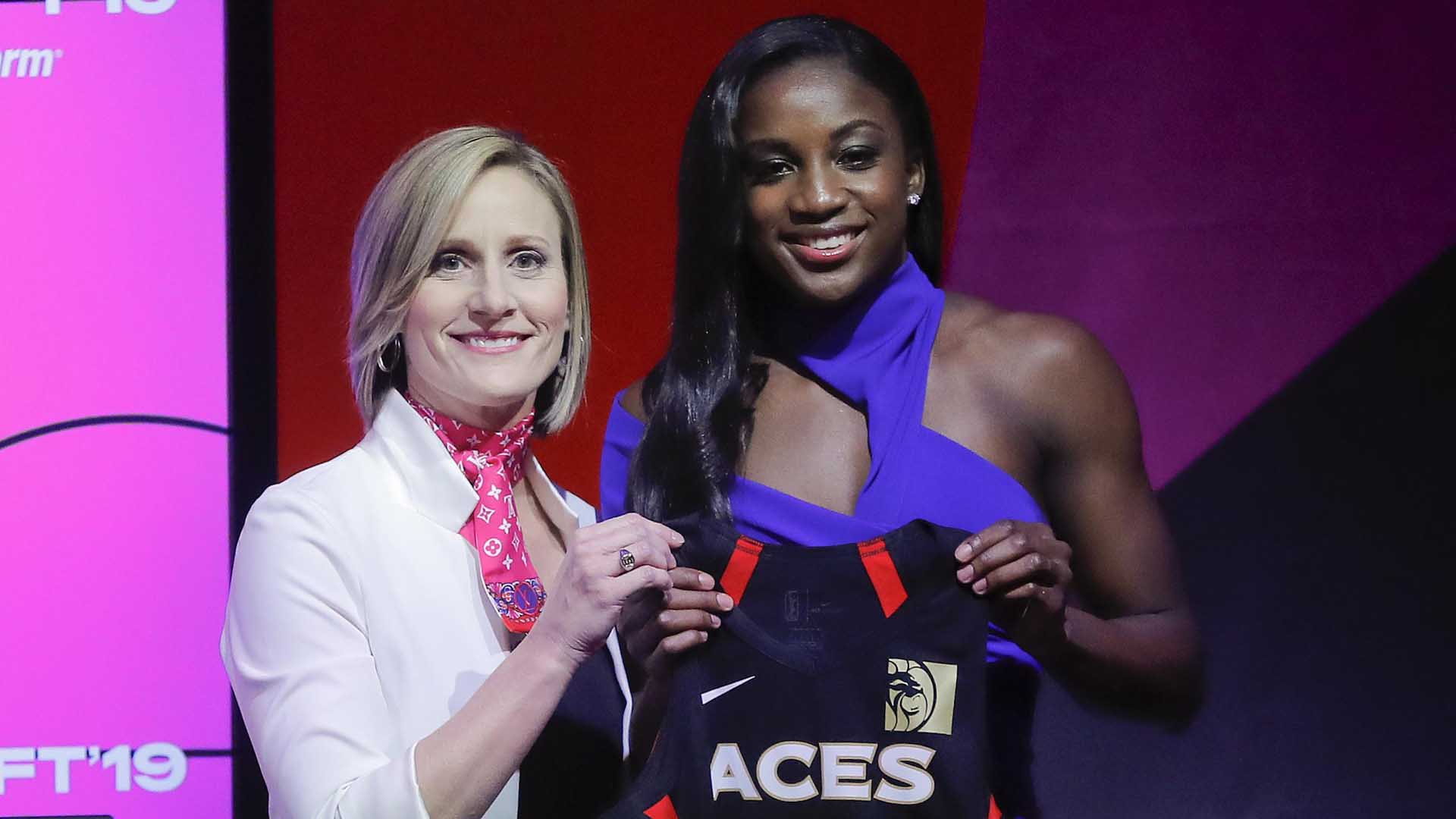 draft wnba 2019