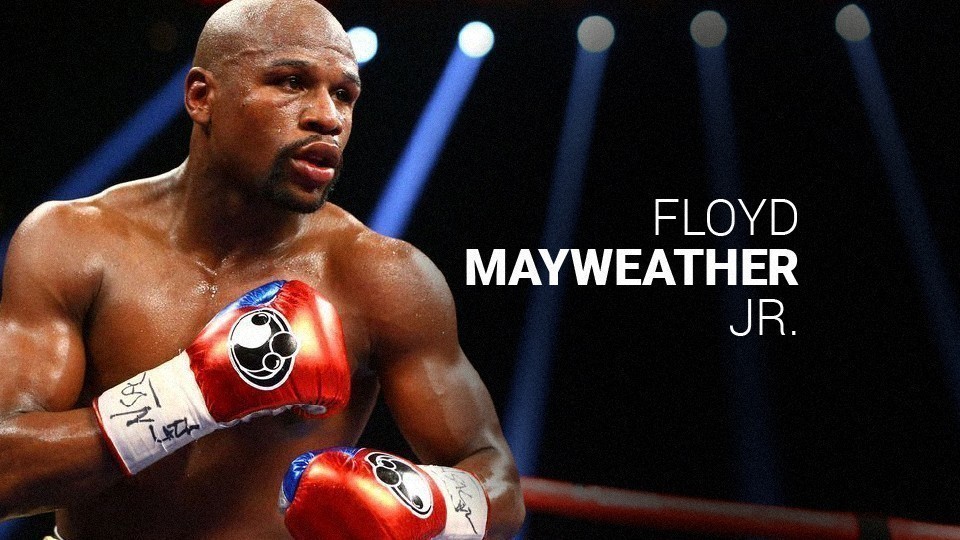 Floyd Mayweather (2026): t&iacute;tulos, cartel e biografia do pugilista