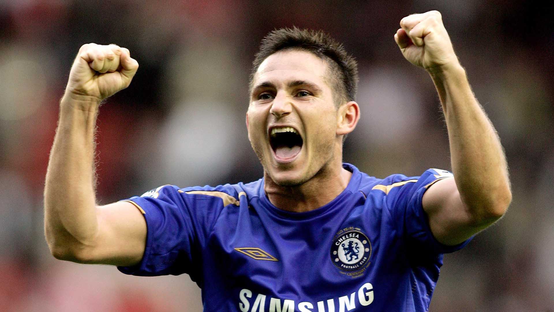 frank lampard chelsea