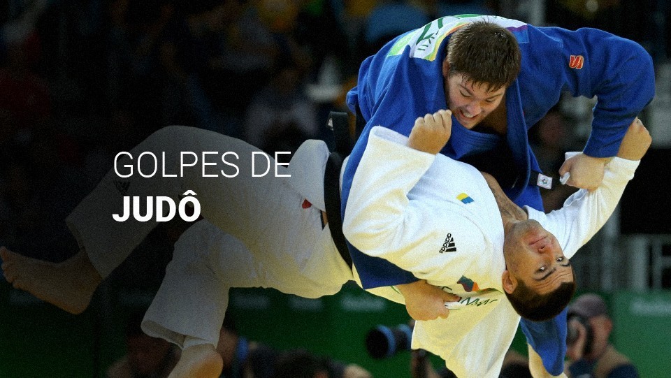 Conhe&ccedil;a os 17 principais golpes de Jud&ocirc; e execu&ccedil;&otilde;es (2026)