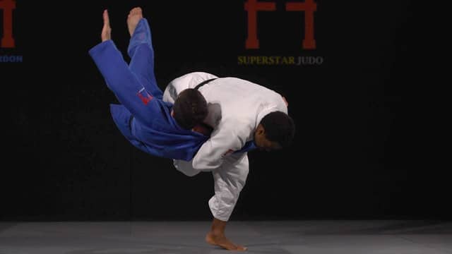 Harai Goshi Jud&ocirc;