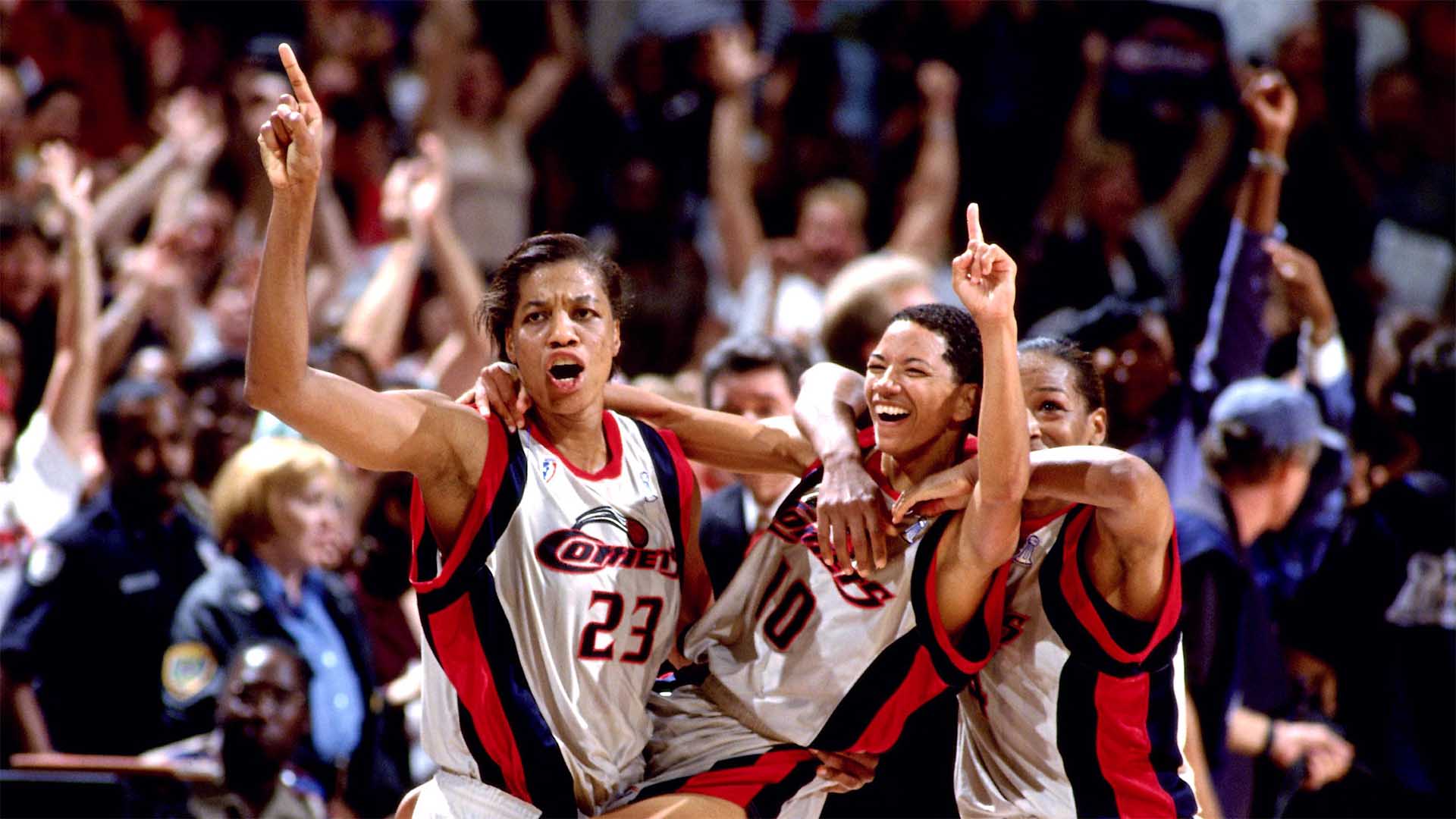 houston comets