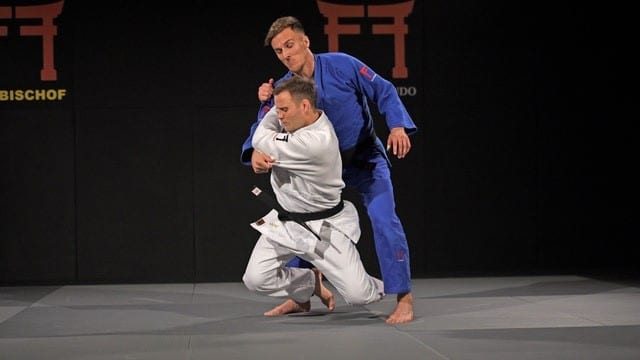 Ippon Seoi Nage
