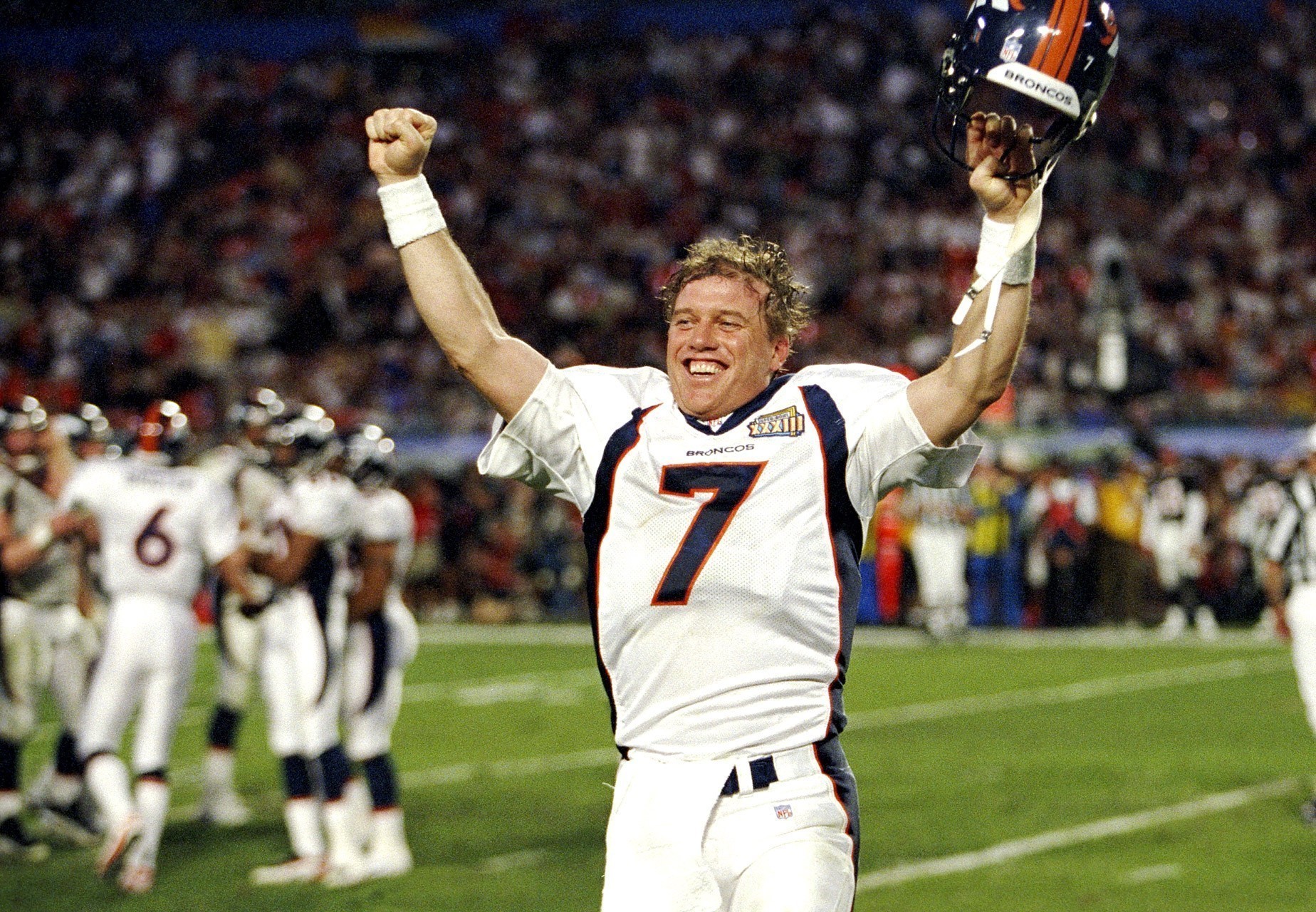 John Elway melhores quarterbacks da hist&oacute;ria