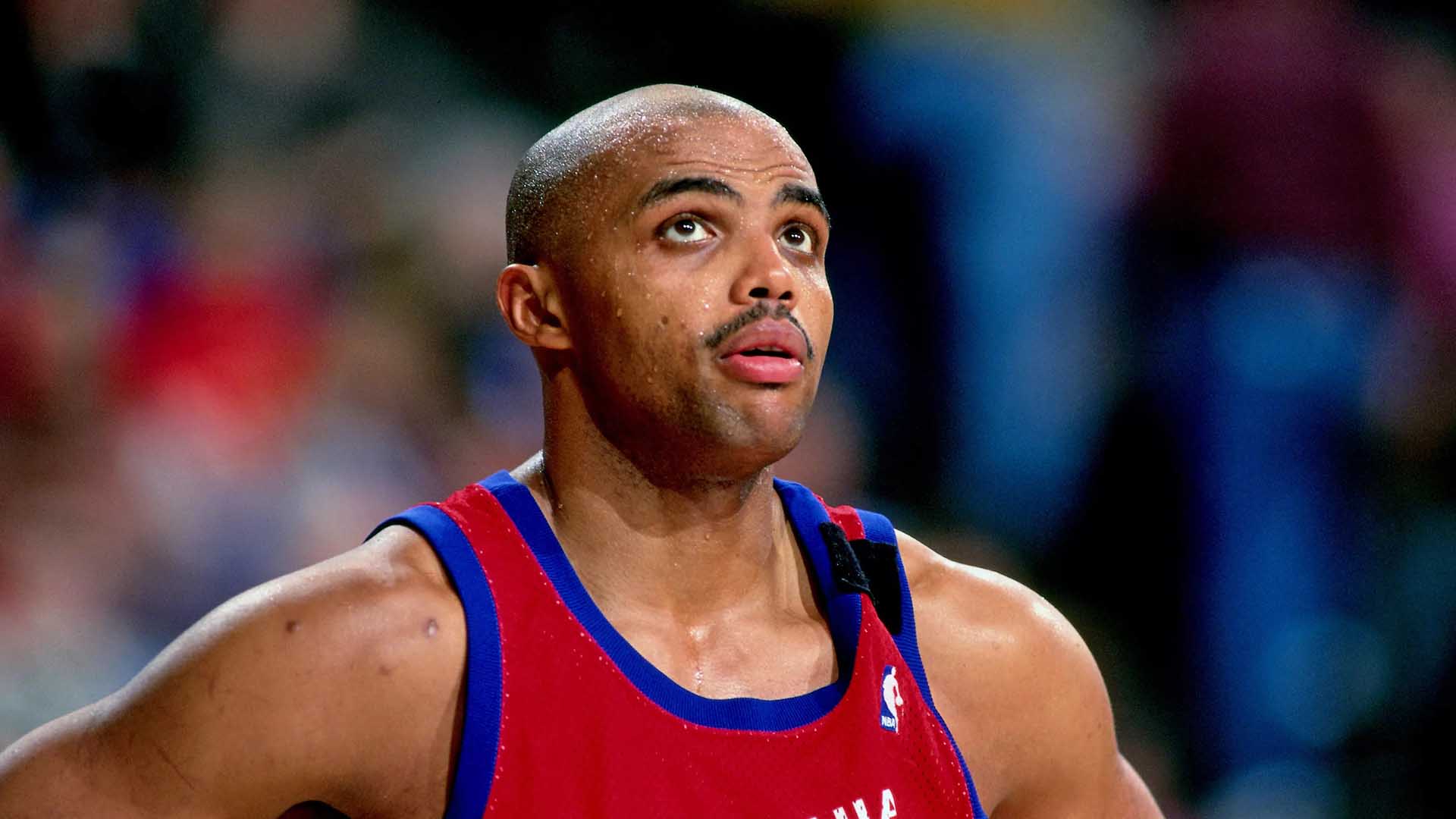 maiores jogadores de basquete de todos os tempos charles barkley