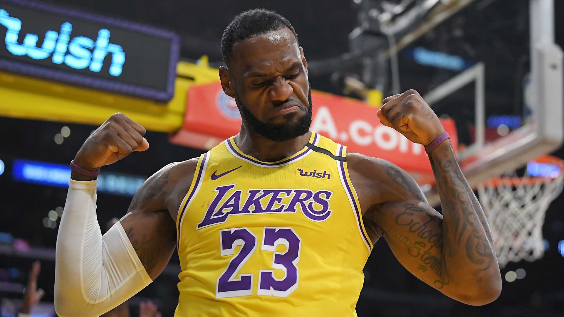 maiores jogadores de basquete de todos os tempos lebron james