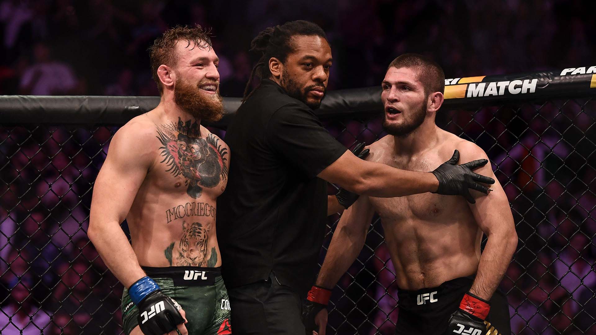 maiores rivais conor mcgregor