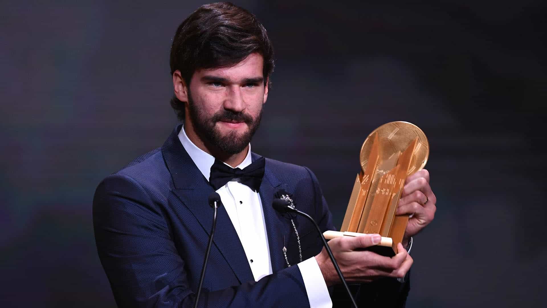 melhor goleiro do mundo