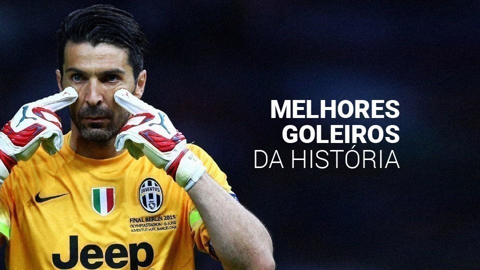 Melhor goleiro do mundo (2026): top 10 da hist&oacute;ria e da atualidade
