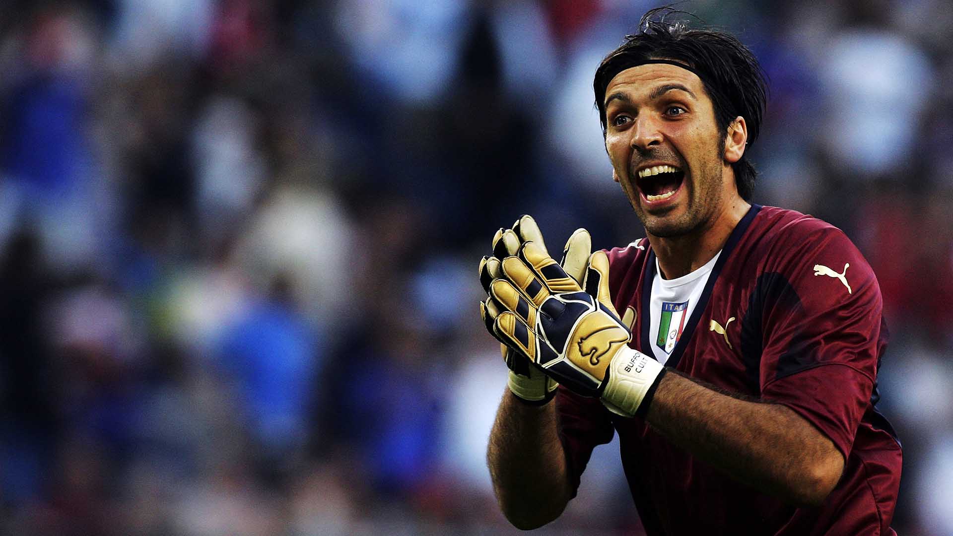 melhores goleiros do mundo buffon