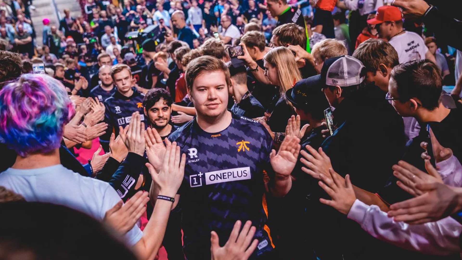 melhores times csgo fnatic