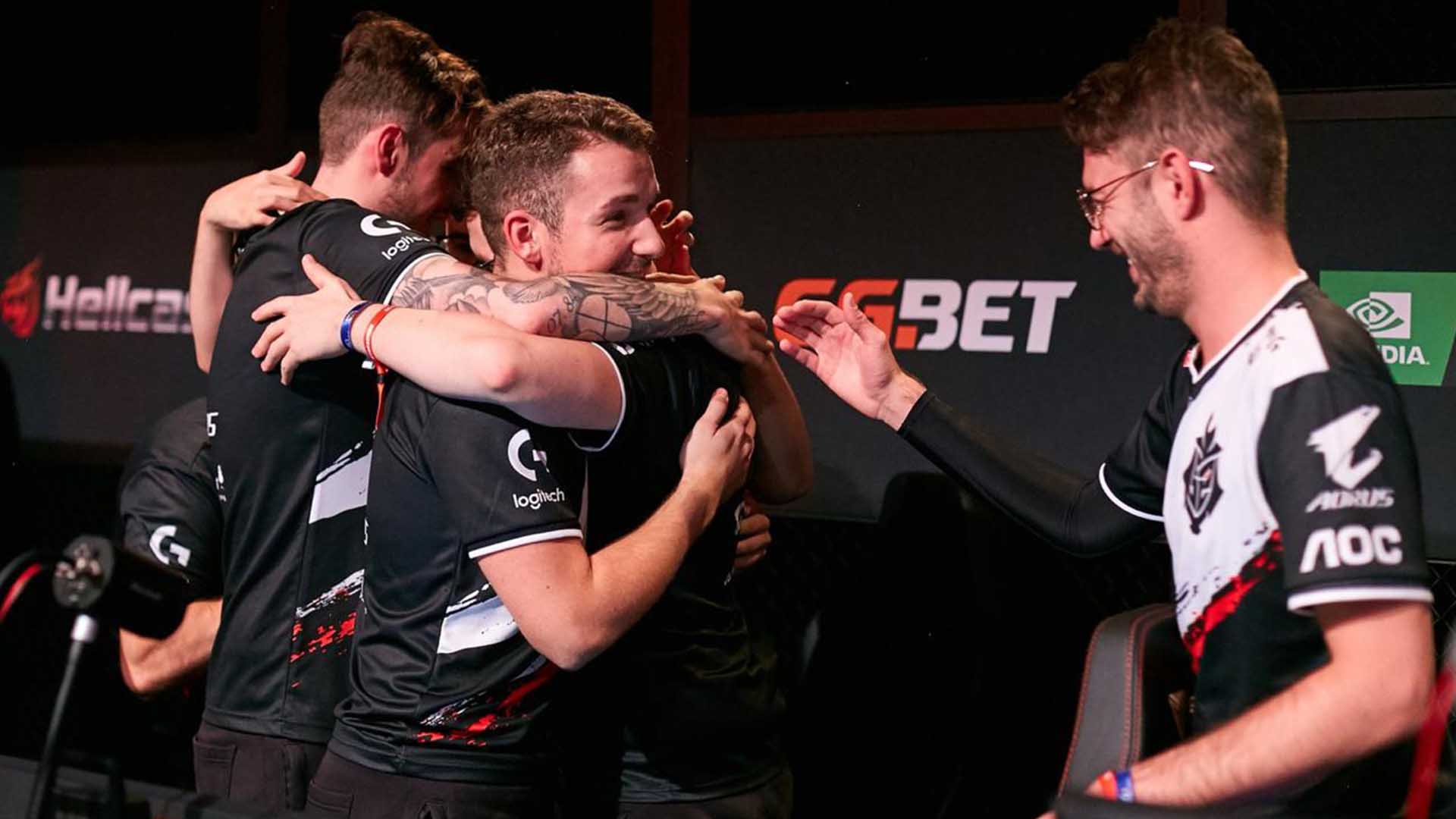 melhores times csgo g2 esports