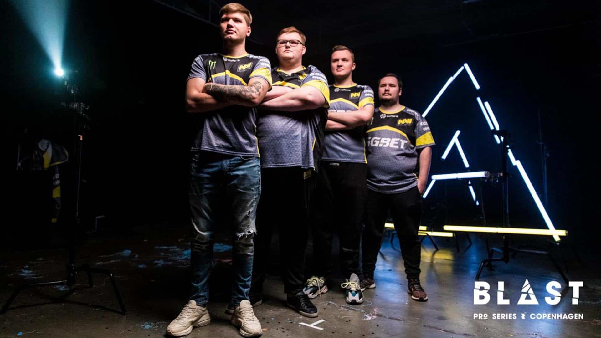 melhores times csgo natus vincere