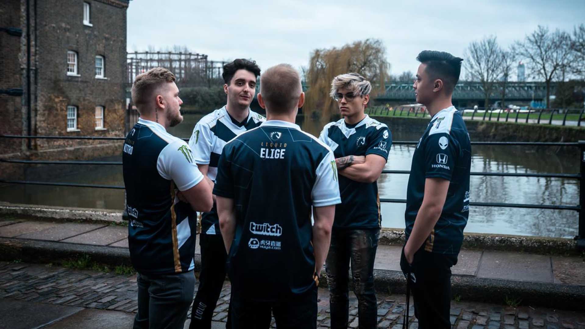 melhores times csgo team liquid