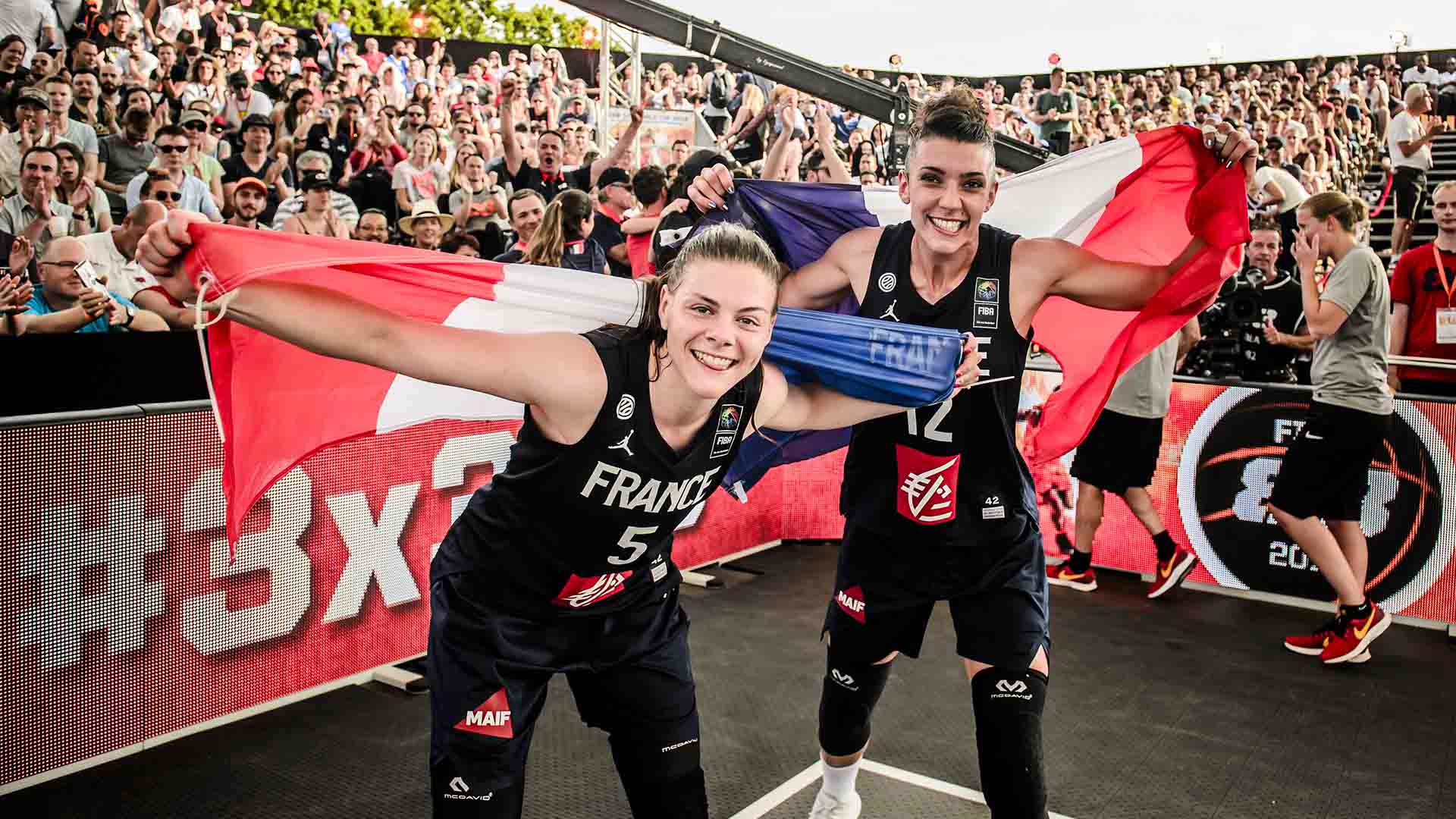 mundial basquete 3x3