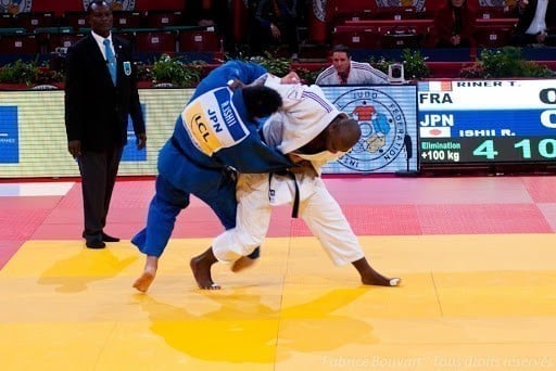 Osoto Gari Jud&ocirc;