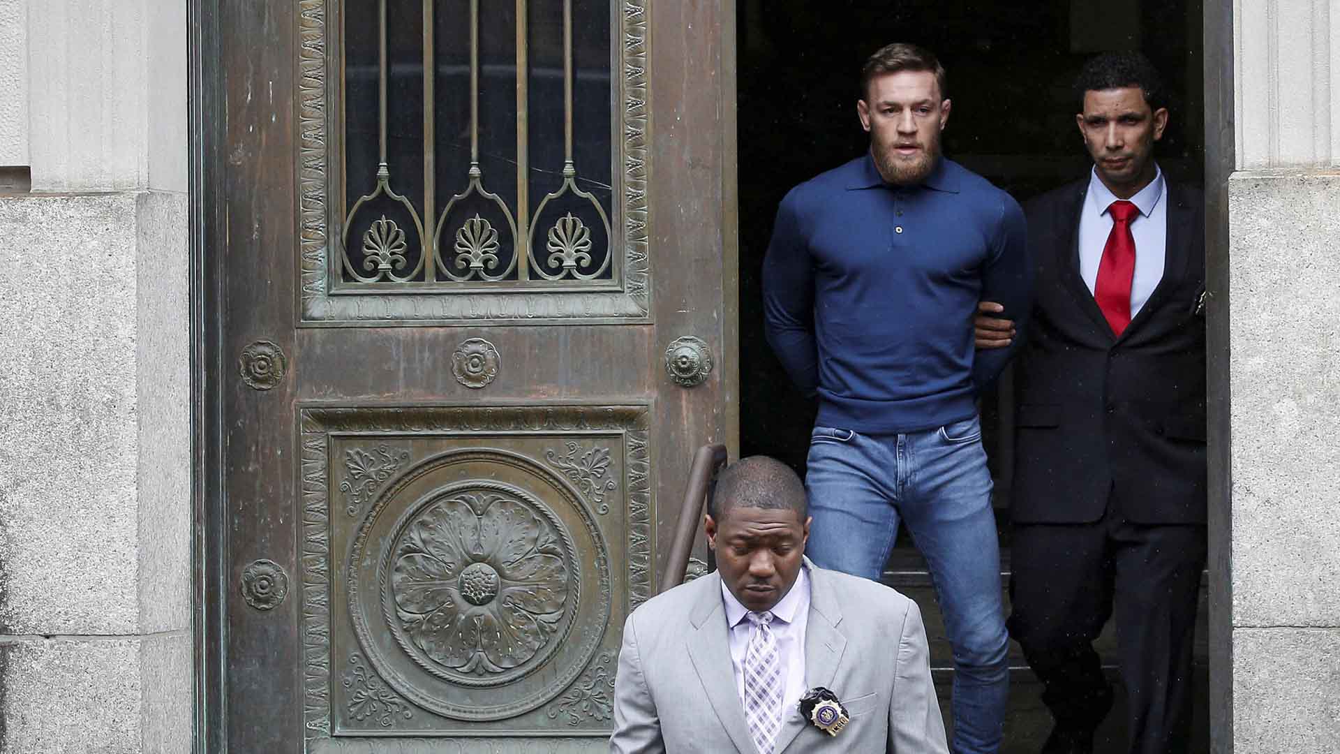 polemicas conor mcgregor