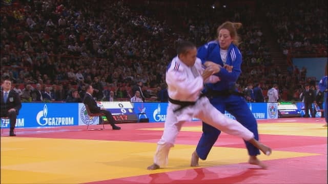 Tai Otoshi Jud&ocirc;