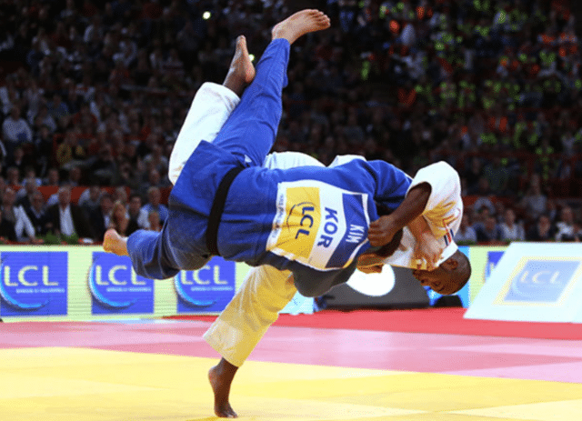 Uchi Mata Jud&ocirc;