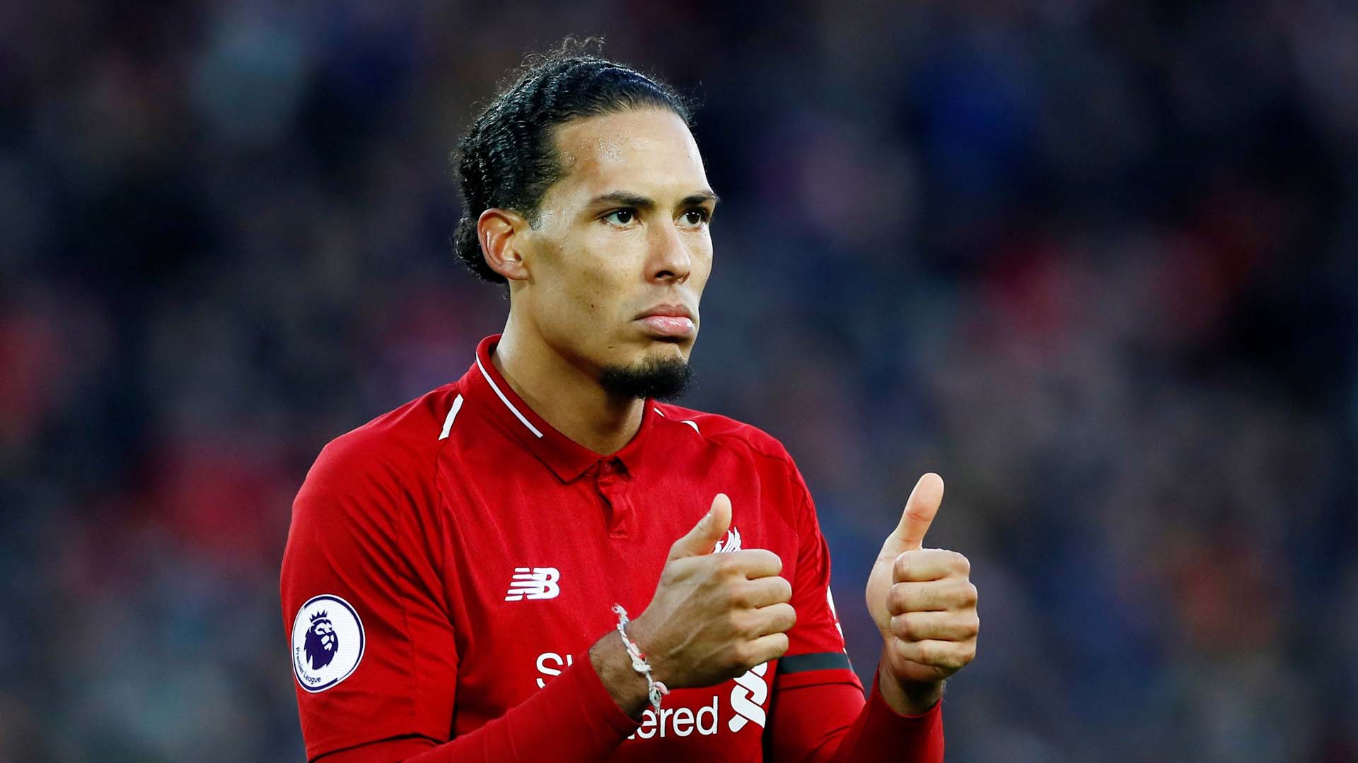 virgil van dijk