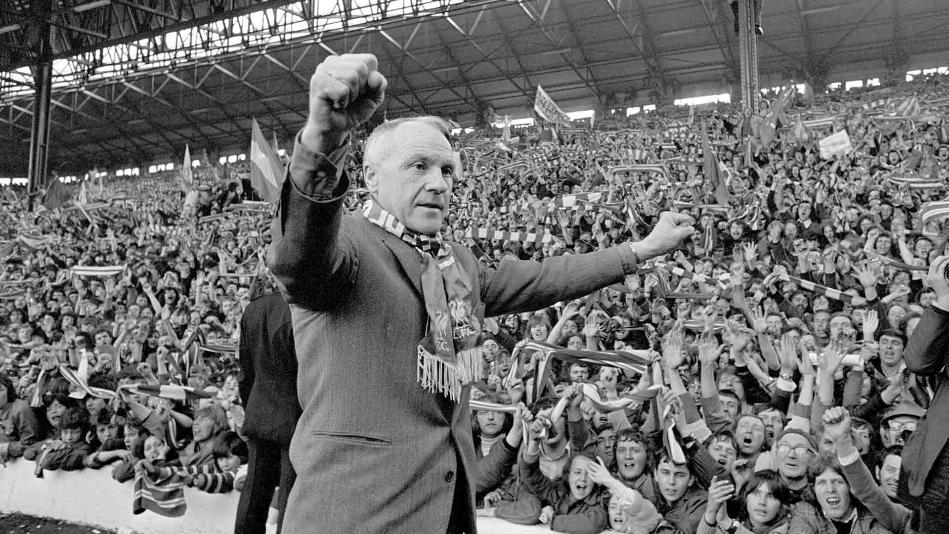 Bill Shankly