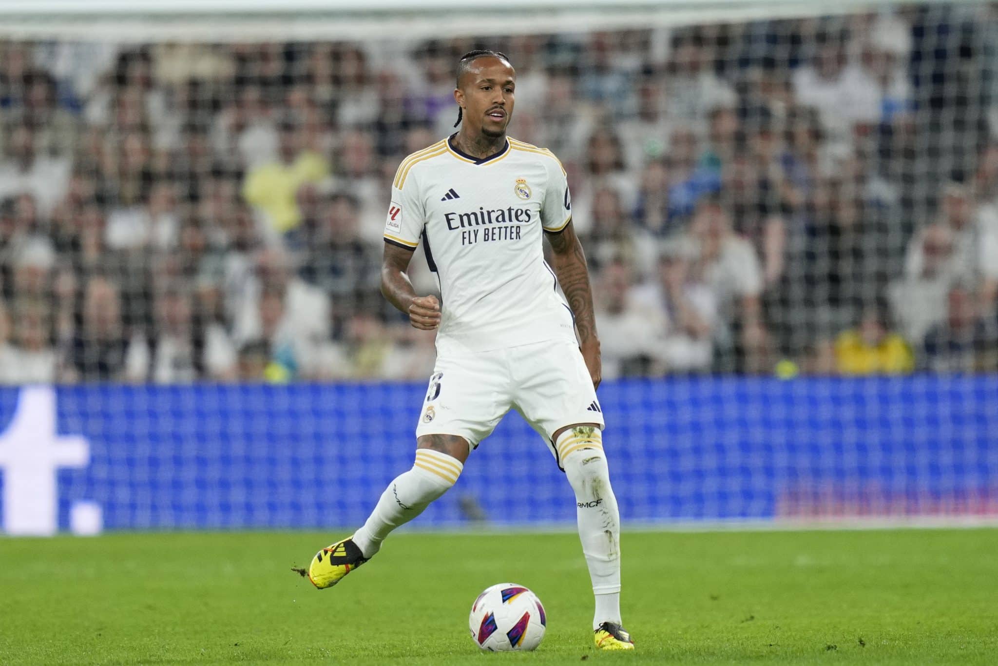 &Eacute;der Milit&atilde;o no Real Madrid