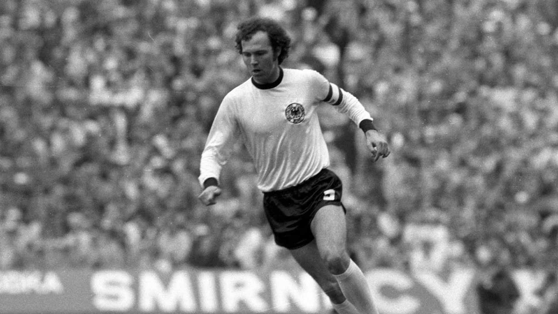 Franz Beckenbauer
