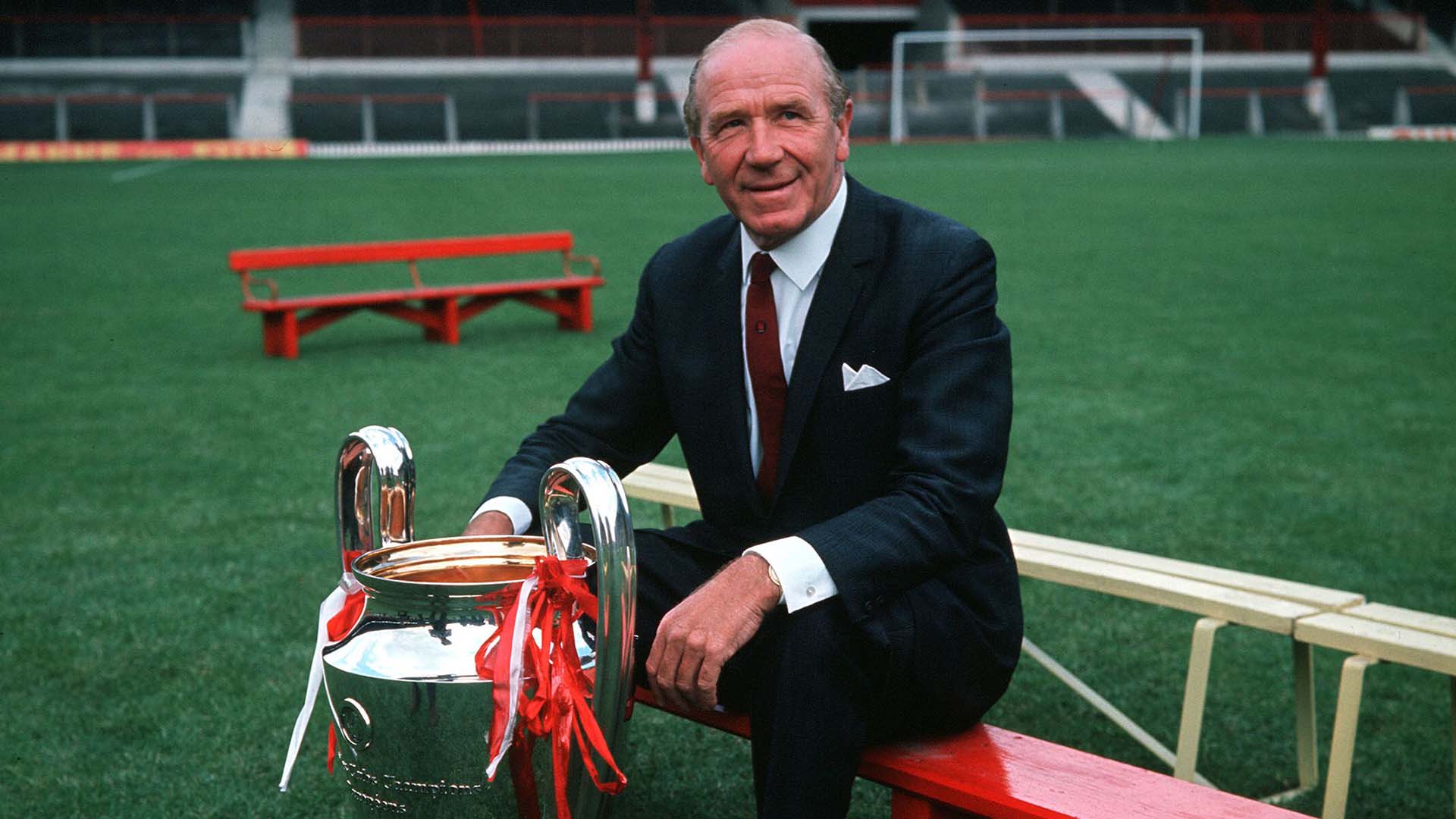 Matt Busby