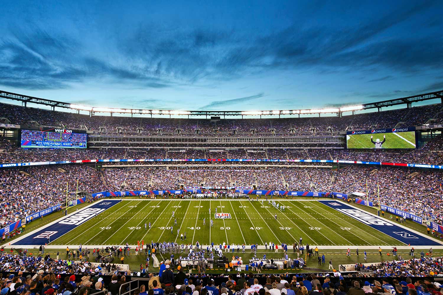 MetLife Stadium NY