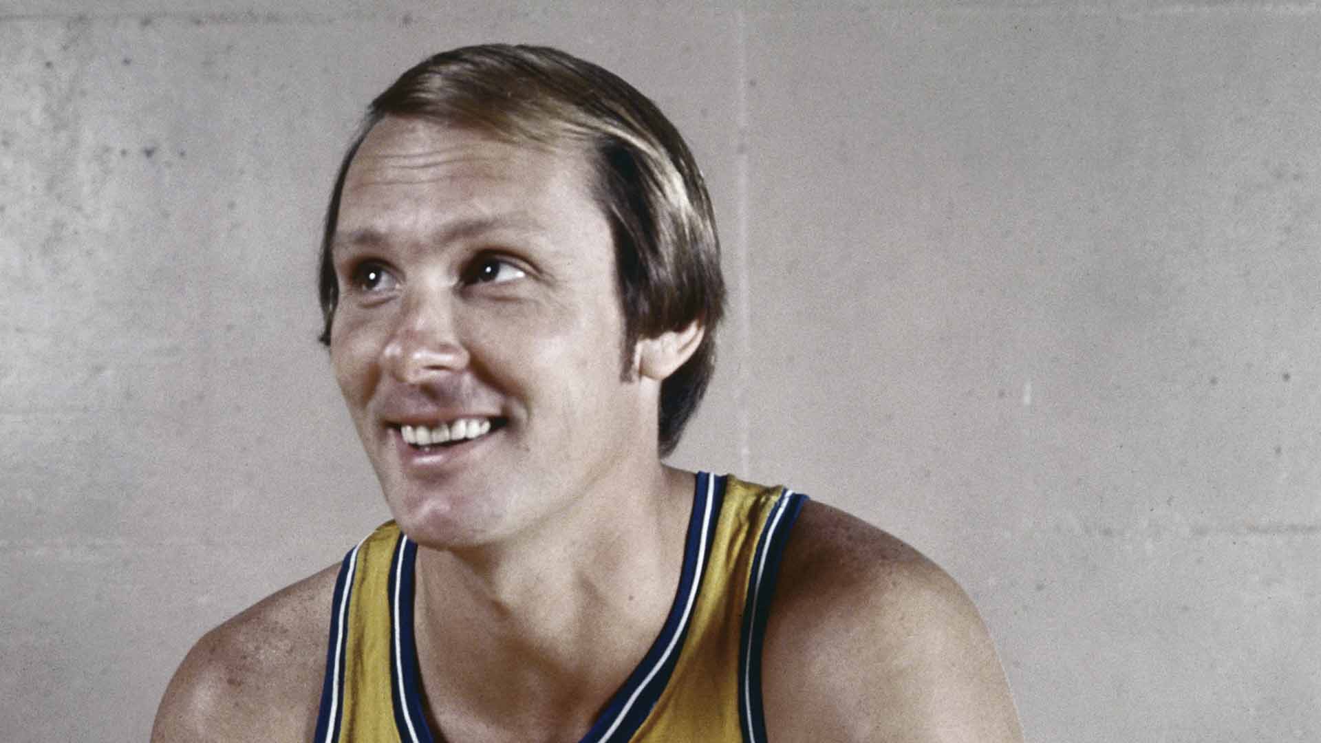 Rick Barry Lakers