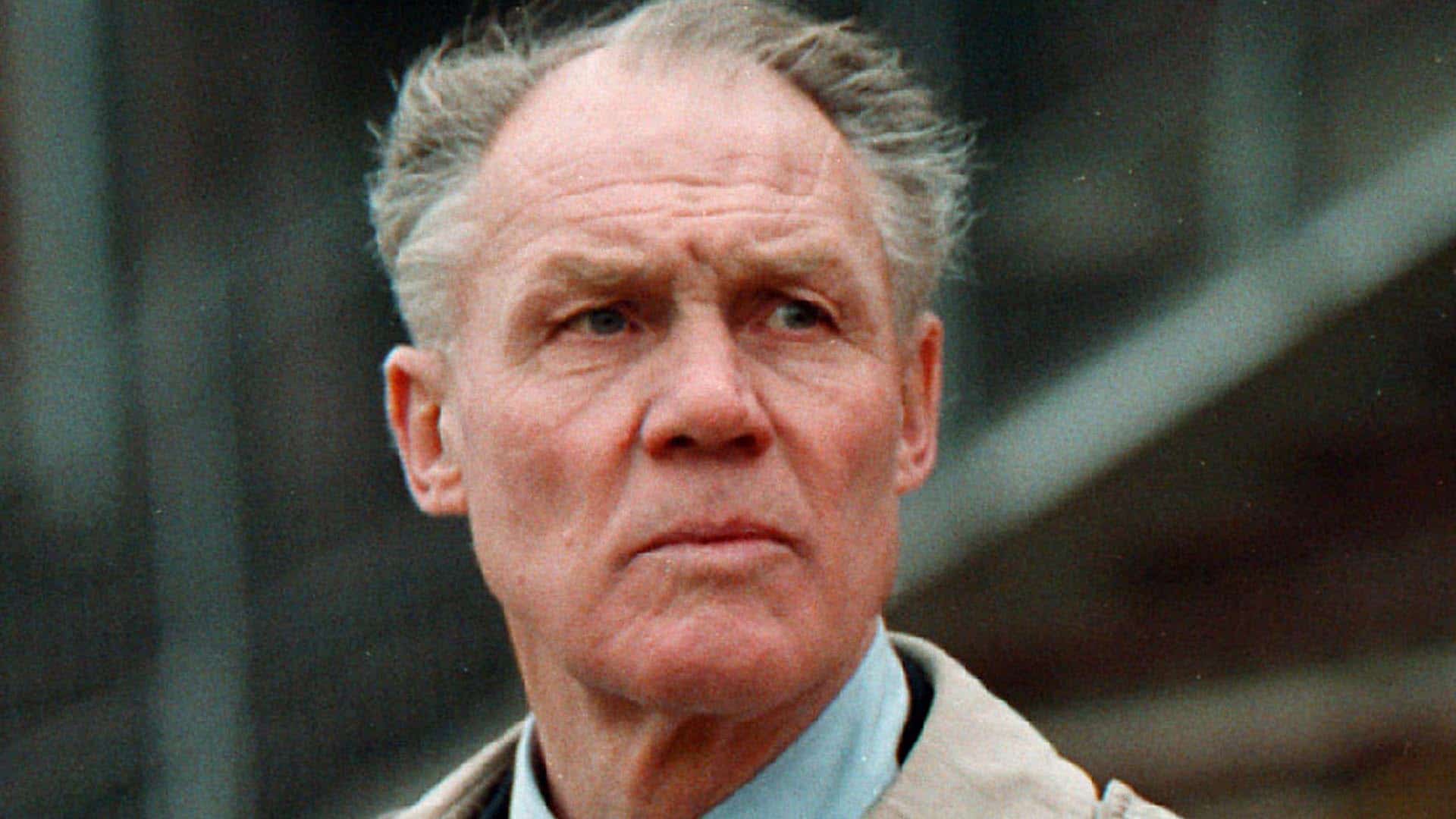 Rinus Michels melhor tecnico do mundo