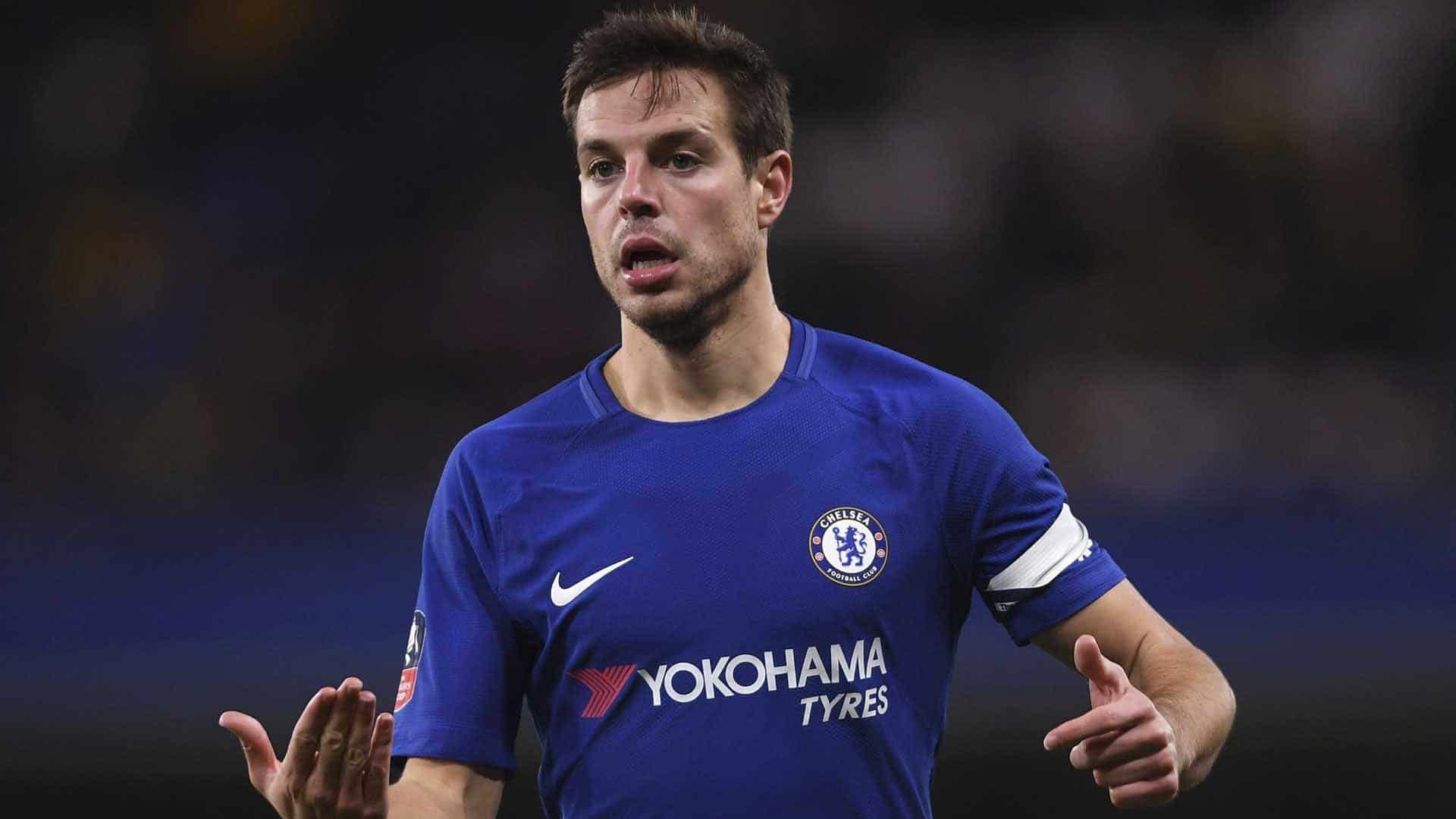 cesar azpilicueta