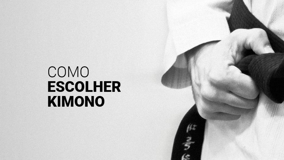 Como escolher kimono (2026): tamanho ideal e melhores modelos