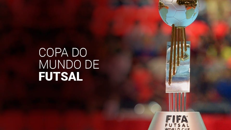Copa do Mundo de Futsal (2026): hist&oacute;ria, maiores vencedores e artilheiros