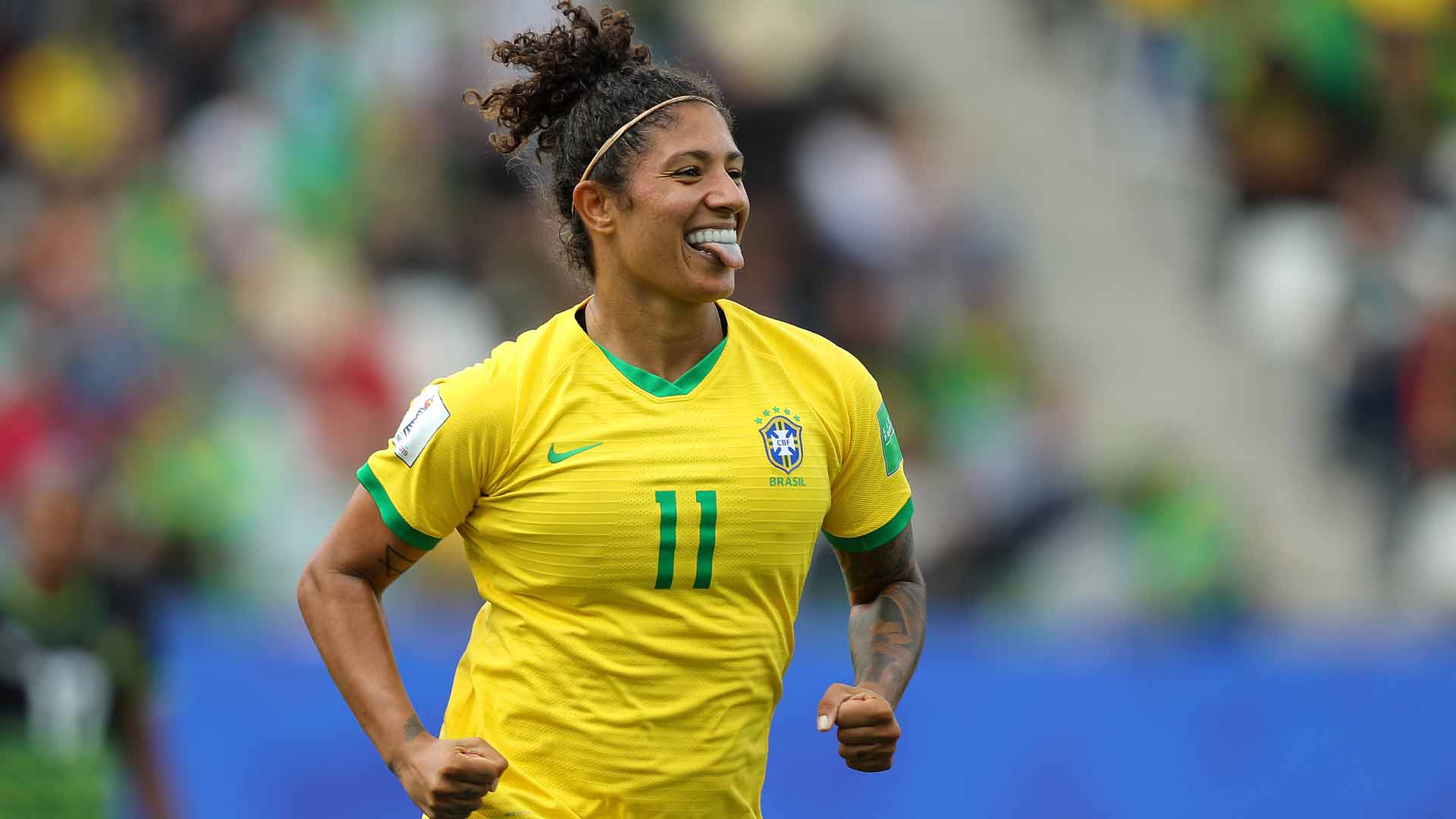 cristiane seleção brasileira