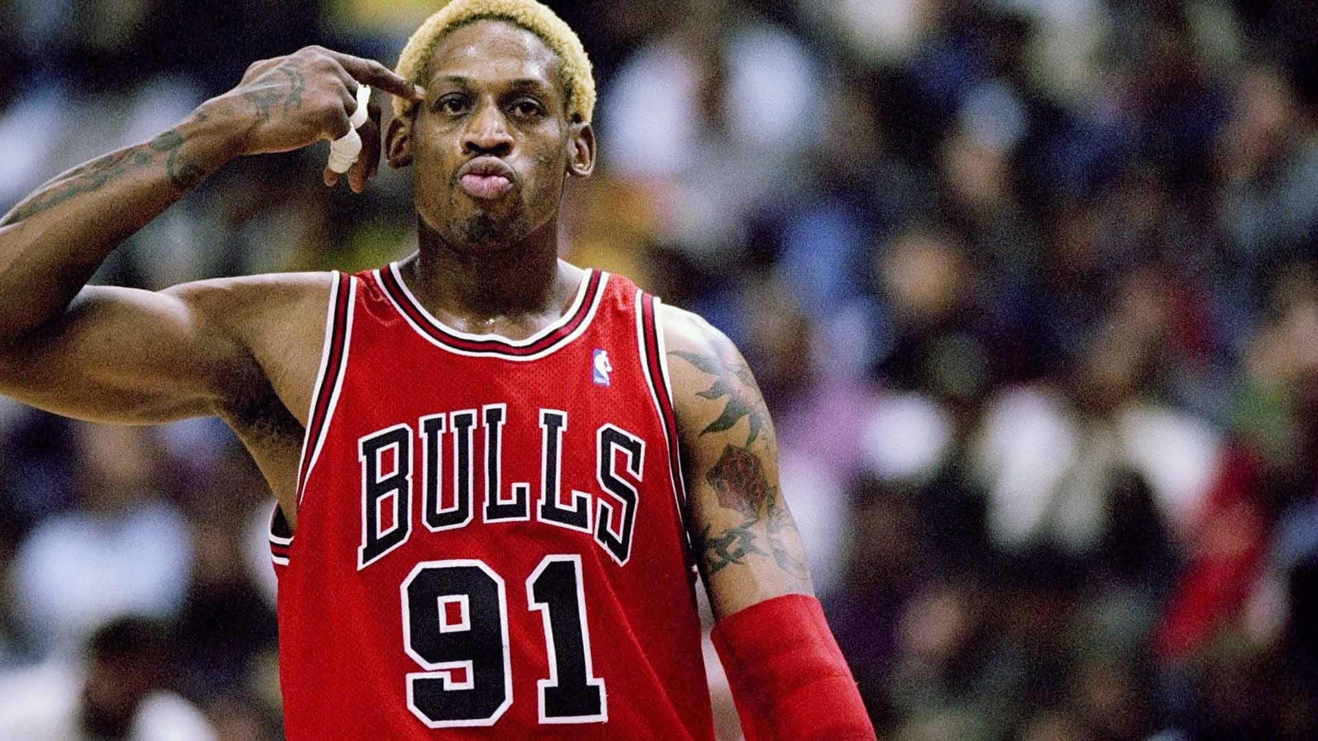 dennis rodman